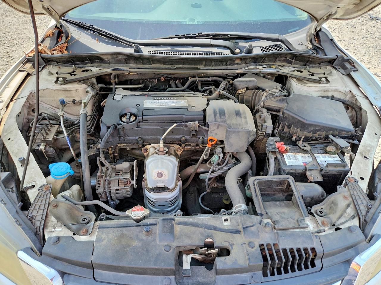 2013 HONDA ACCORD
