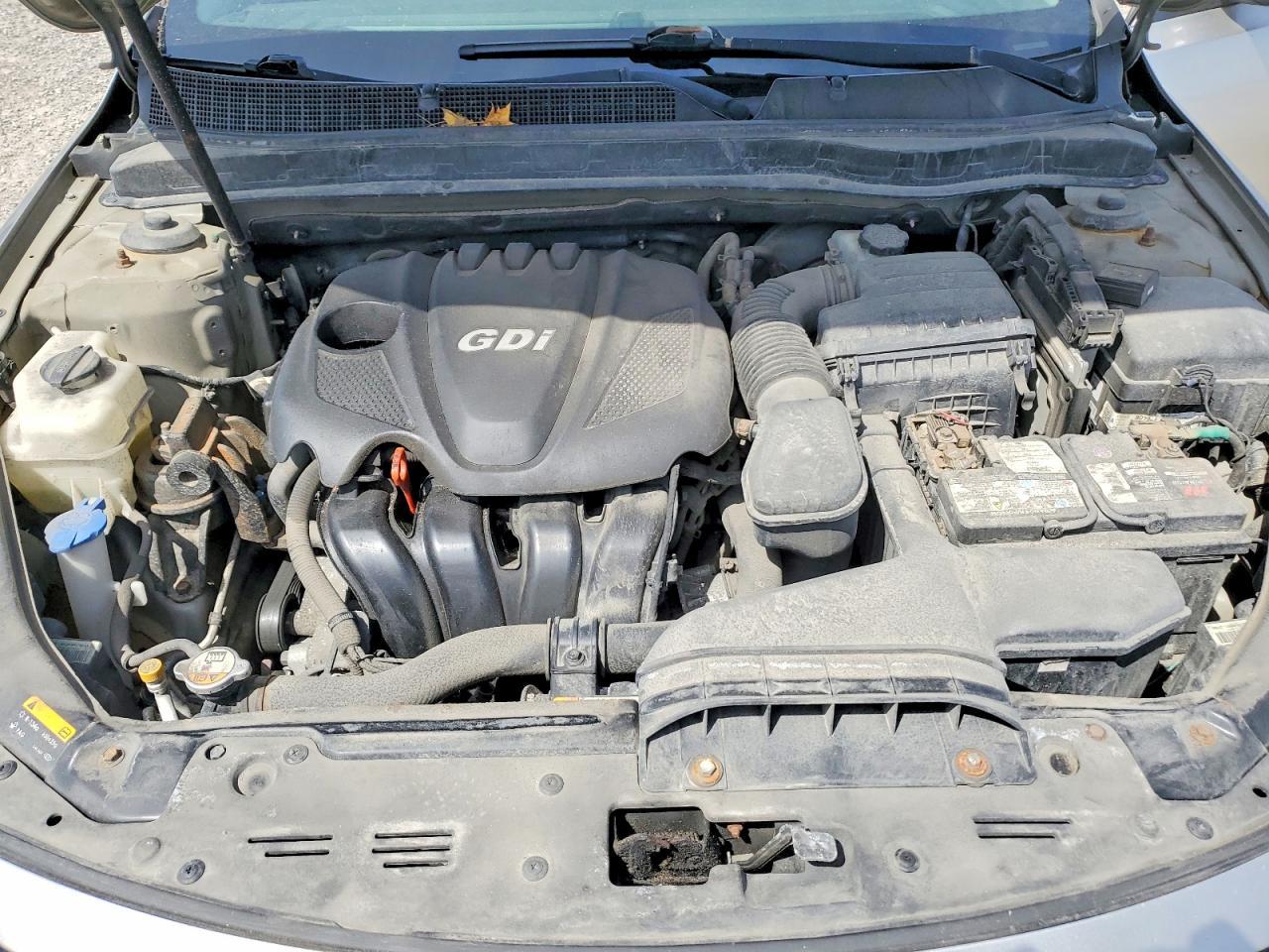 2014 KIA OPTIMA
