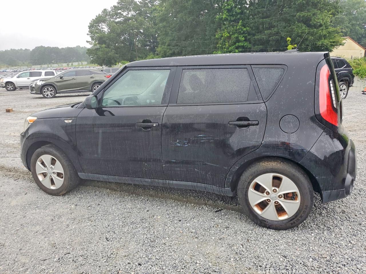 2014 KIA SOUL