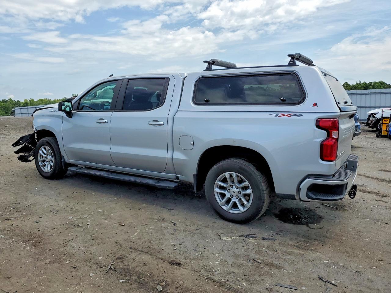 2022 CHEVROLET Silverado