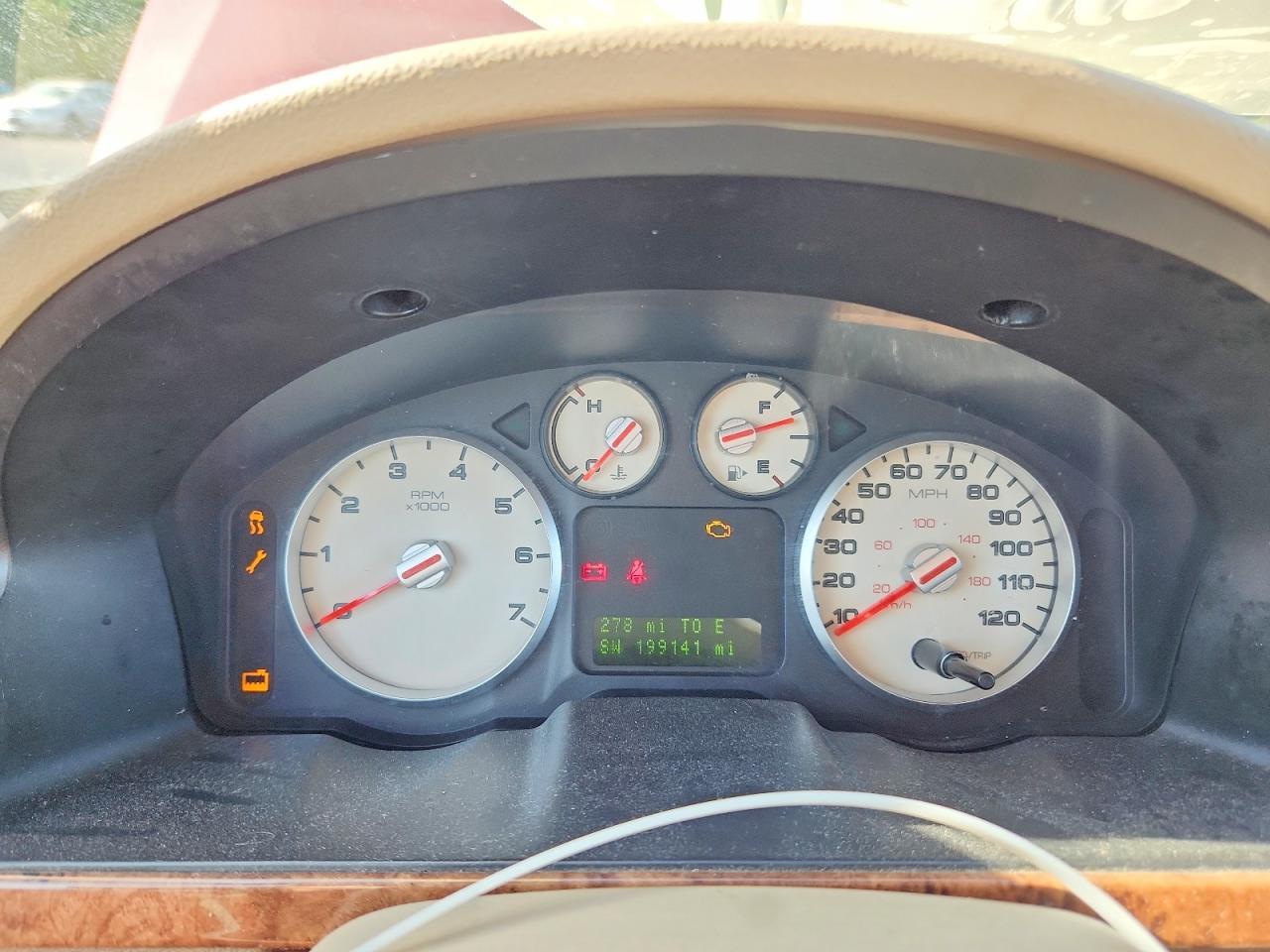 2005 FORD Five Hundred