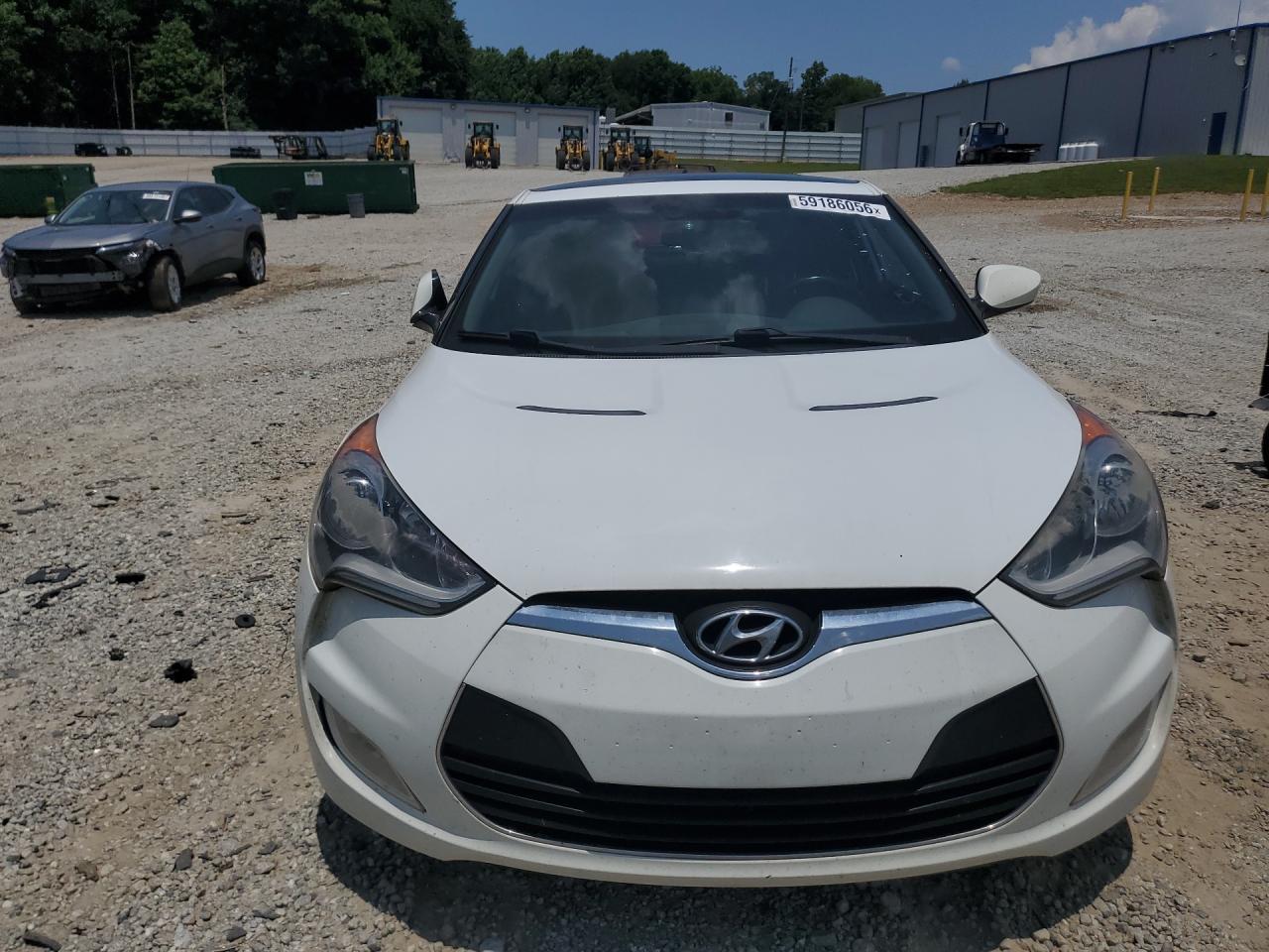 2015 HYUNDAI VELOSTER