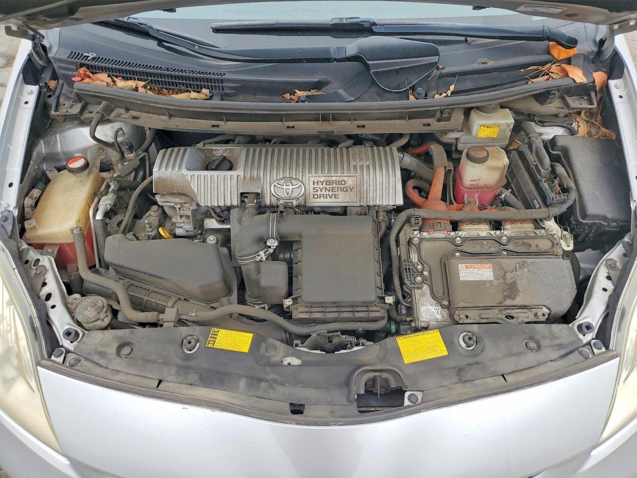 2015 TOYOTA PRIUS