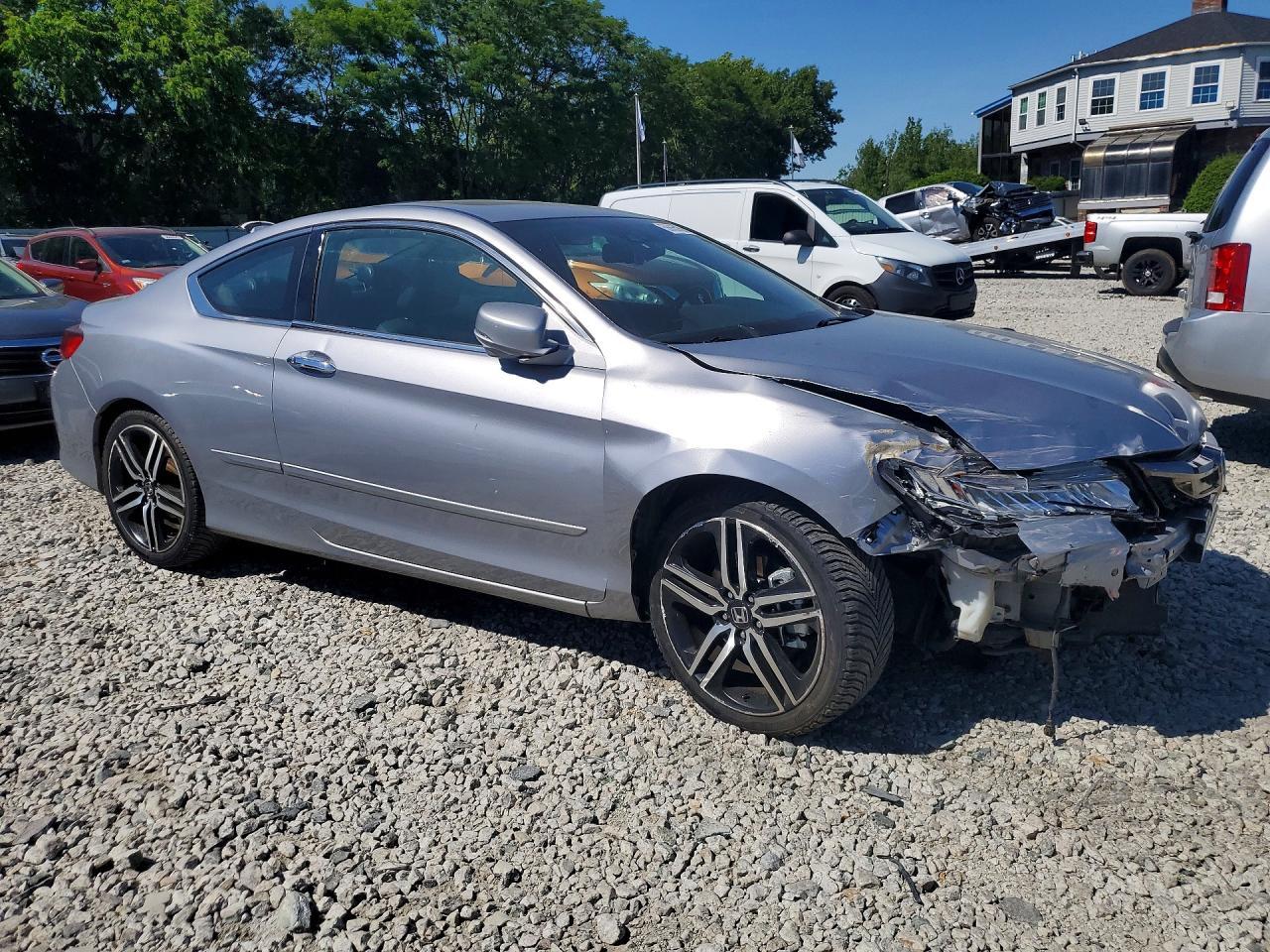 2016 HONDA ACCORD