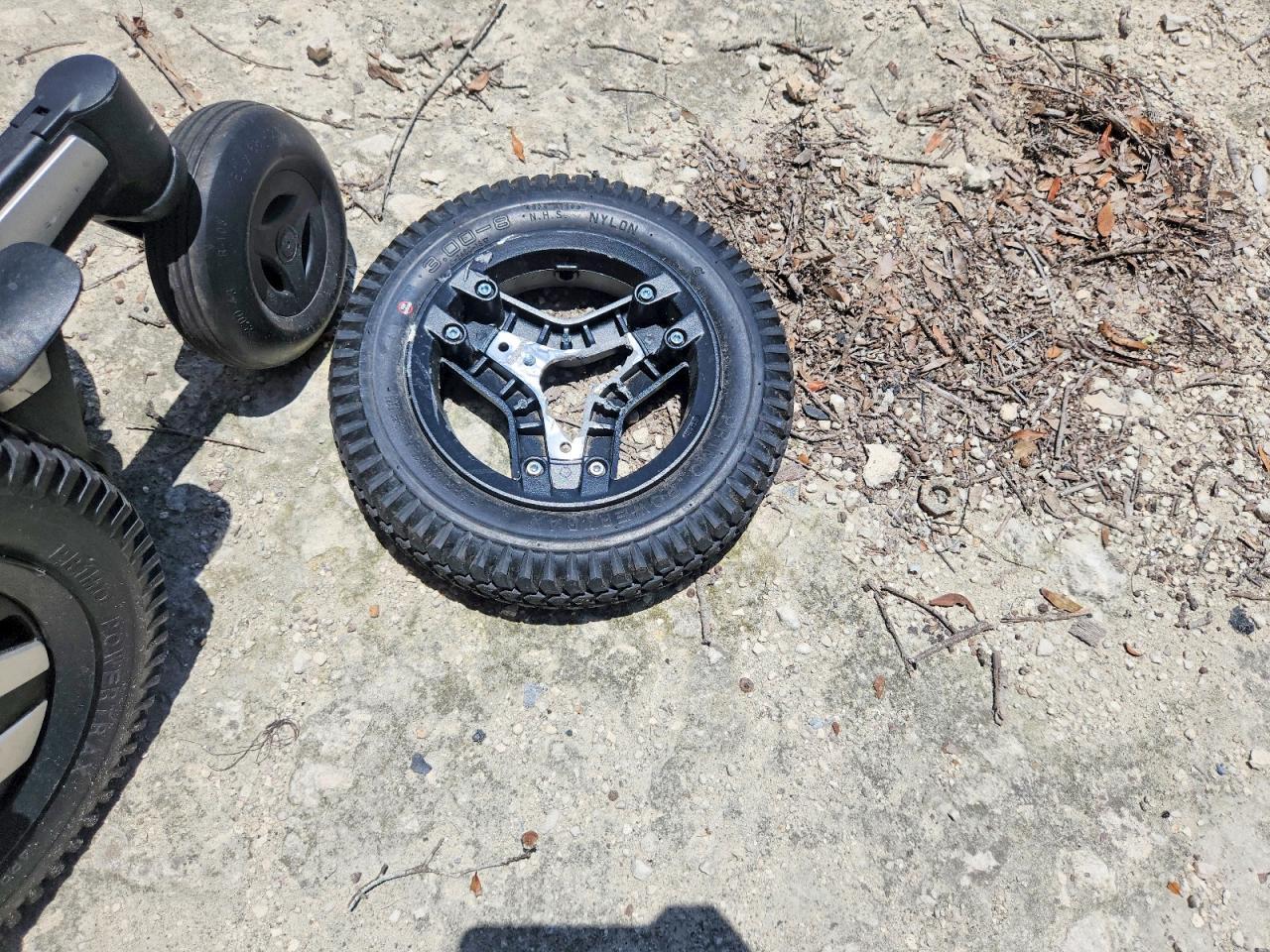 2022 Other Corpus M3 Electric Wheelchair