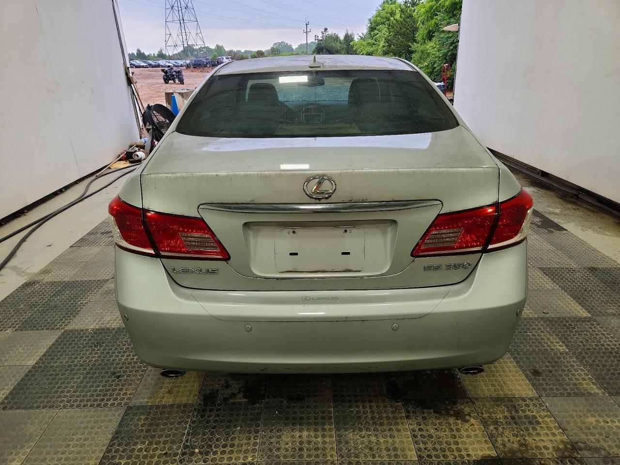2010 LEXUS ES 350