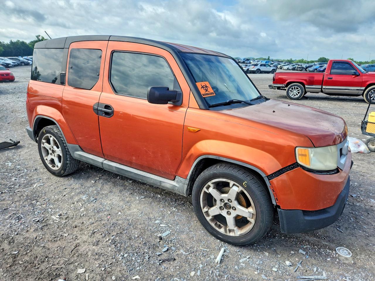 2009 HONDA Element