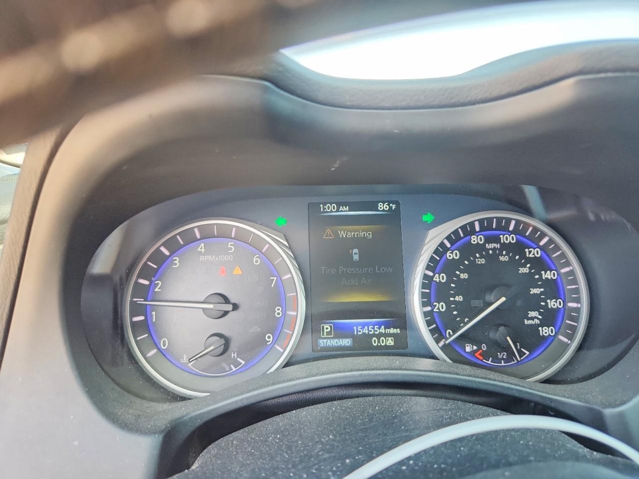 2015 INFINITI Q50
