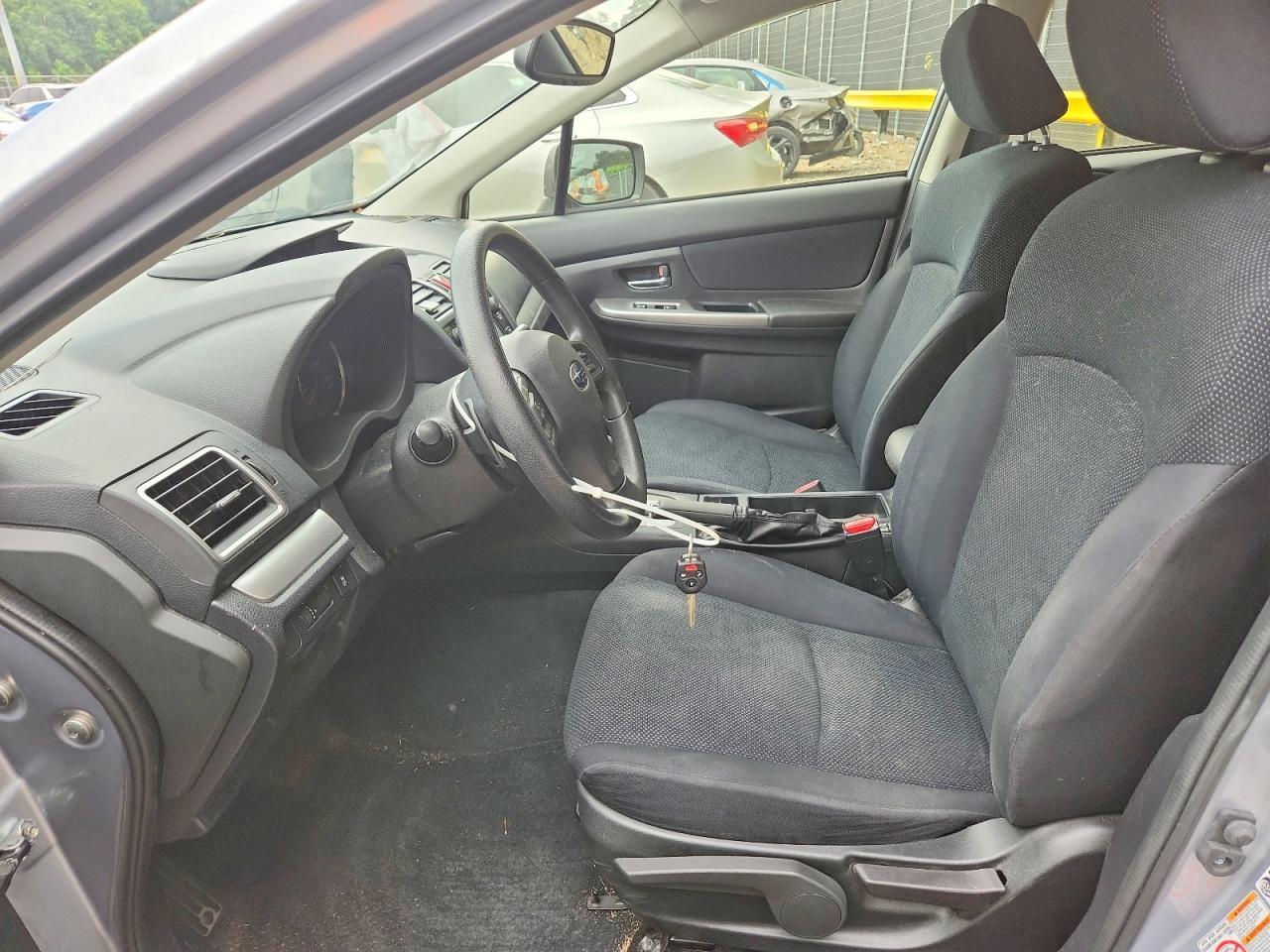 2015 SUBARU IMPREZA
