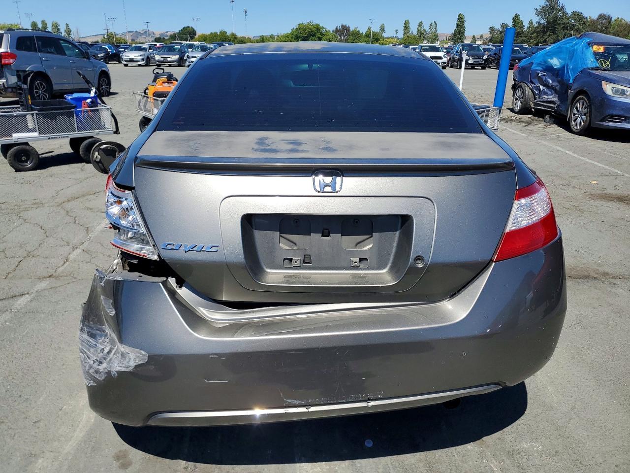 2006 HONDA CIVIC