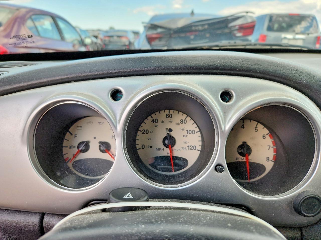2004 CHRYSLER PT CRUISER