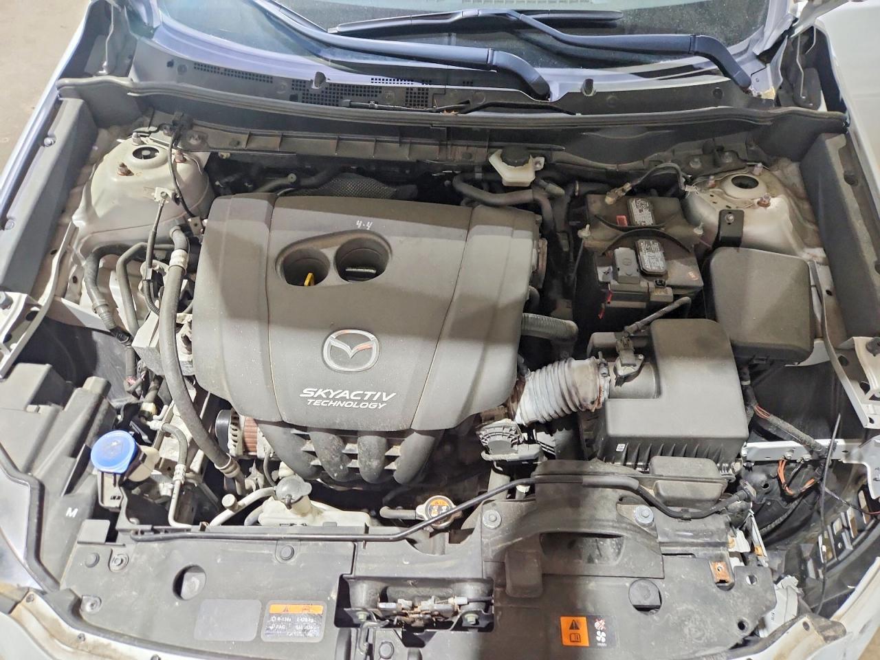 2016 MAZDA CX-3