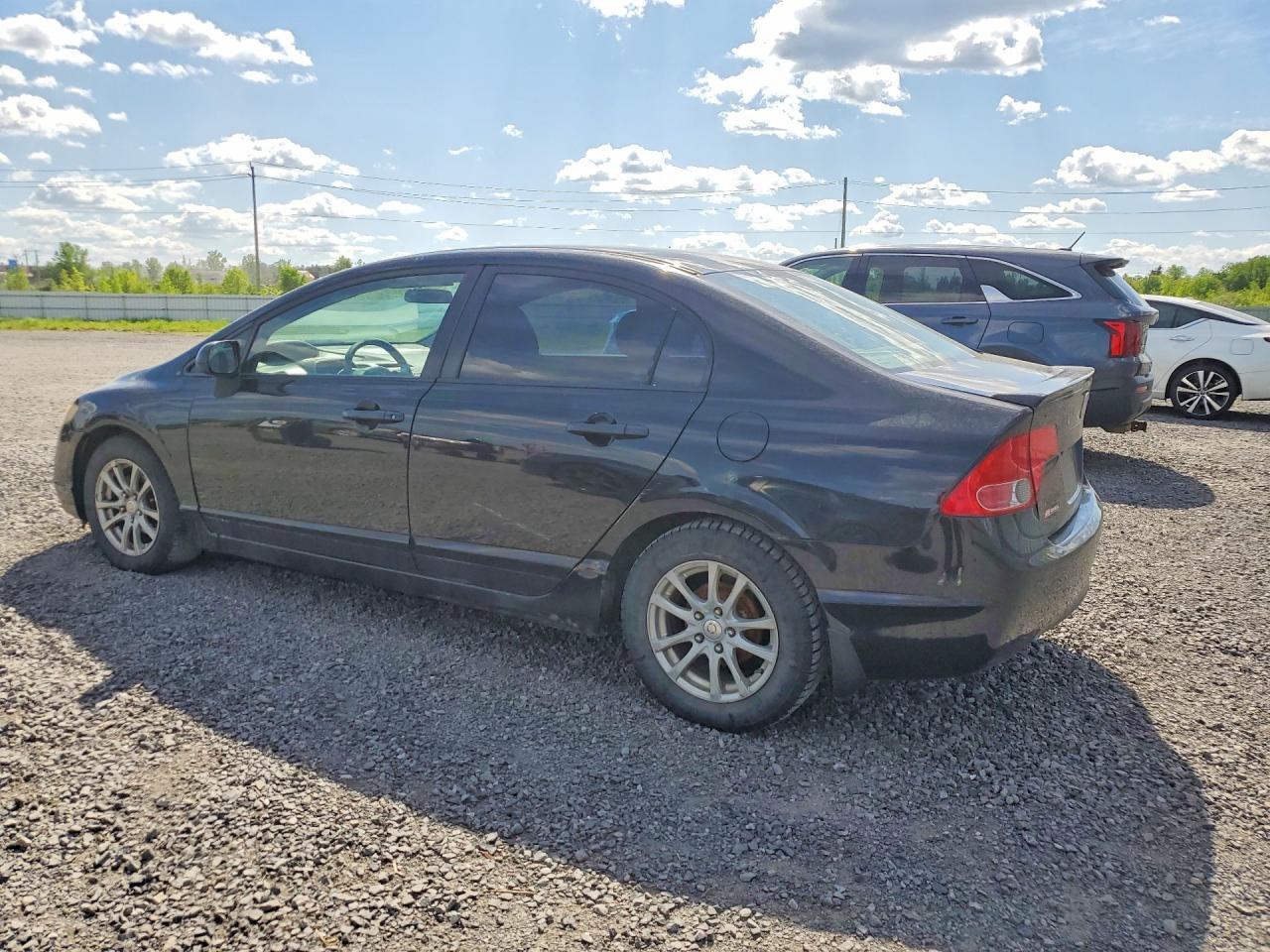 2008 HONDA CIVIC