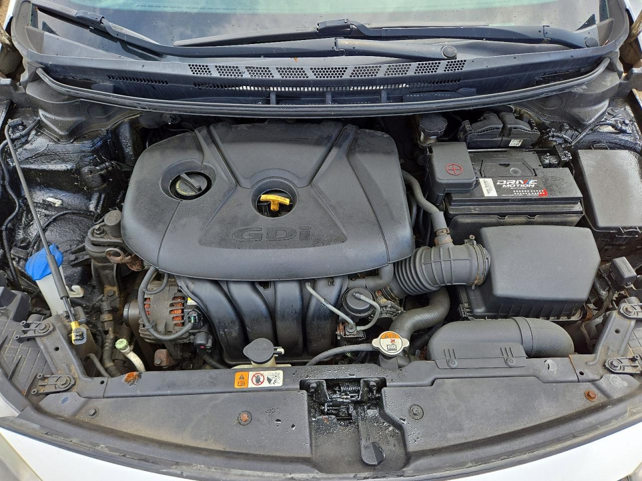 2014 KIA FORTE