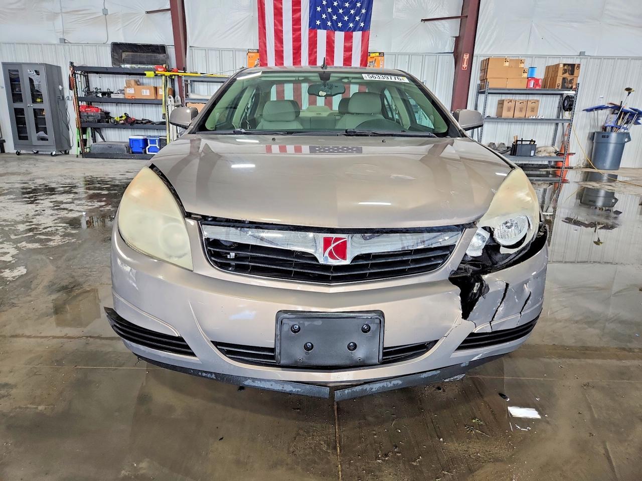 2008 SATURN Aura