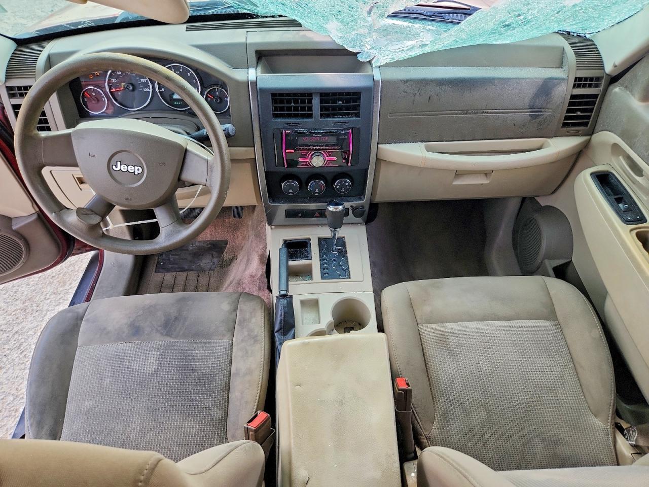 2008 JEEP Liberty