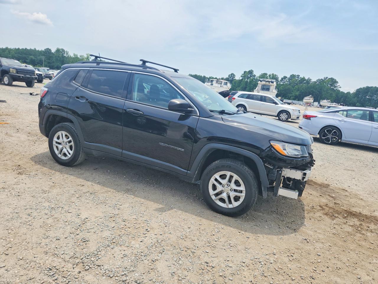 2021 JEEP Compass