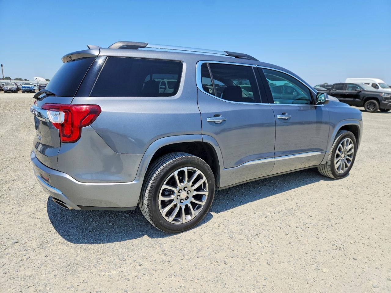 2021 GMC ACADIA