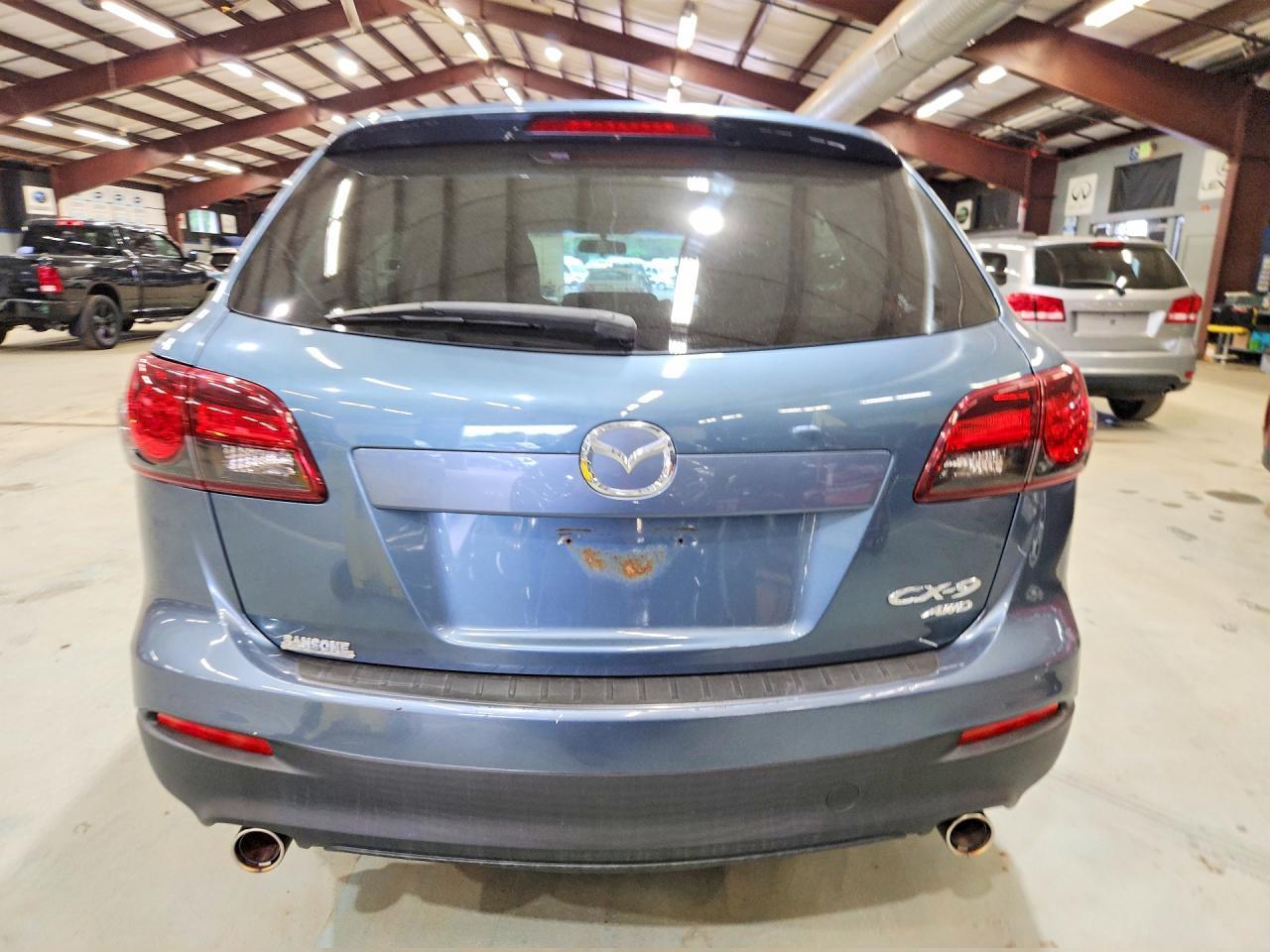 2015 MAZDA CX-9
