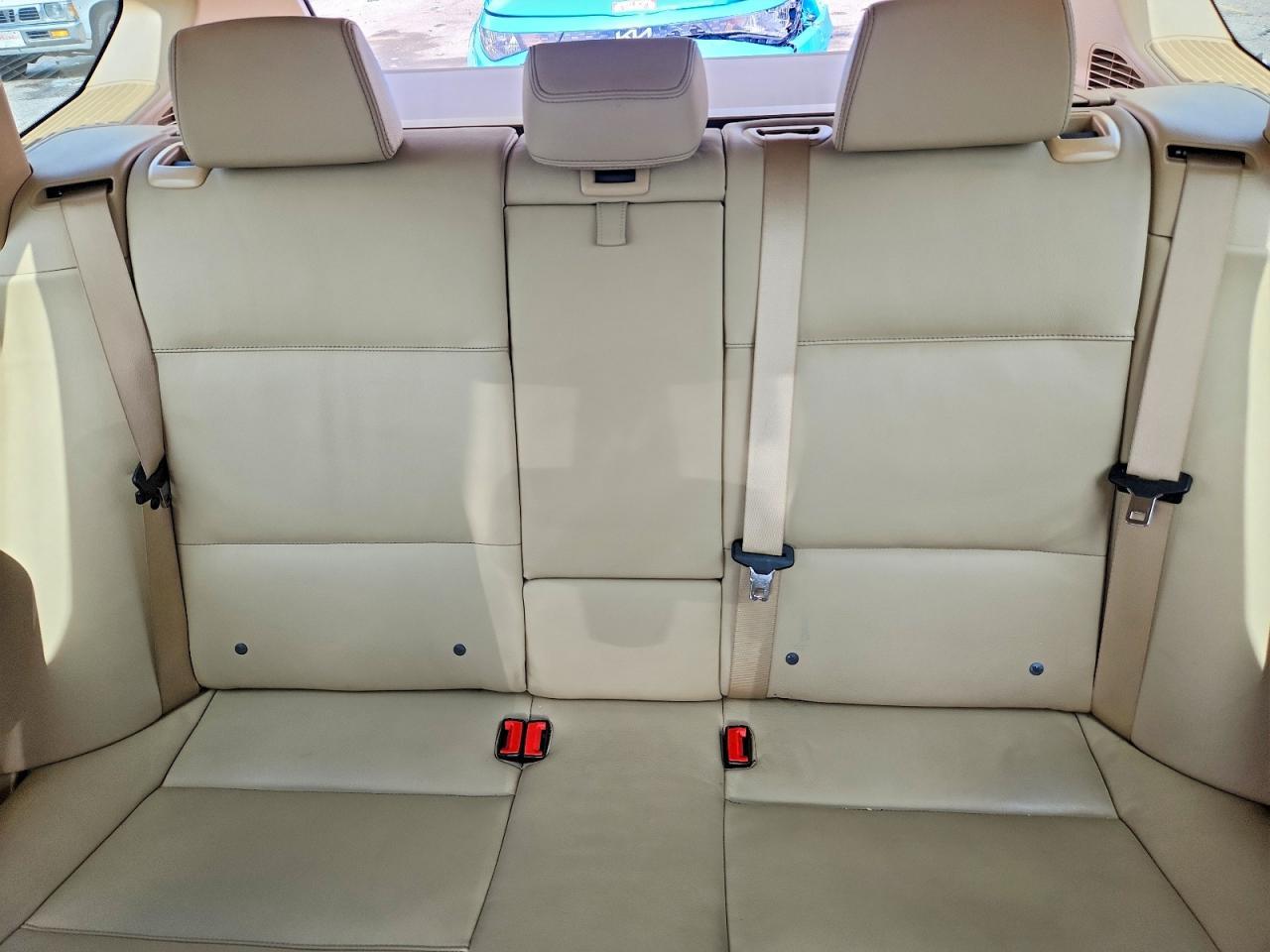 2012 BMW X3
