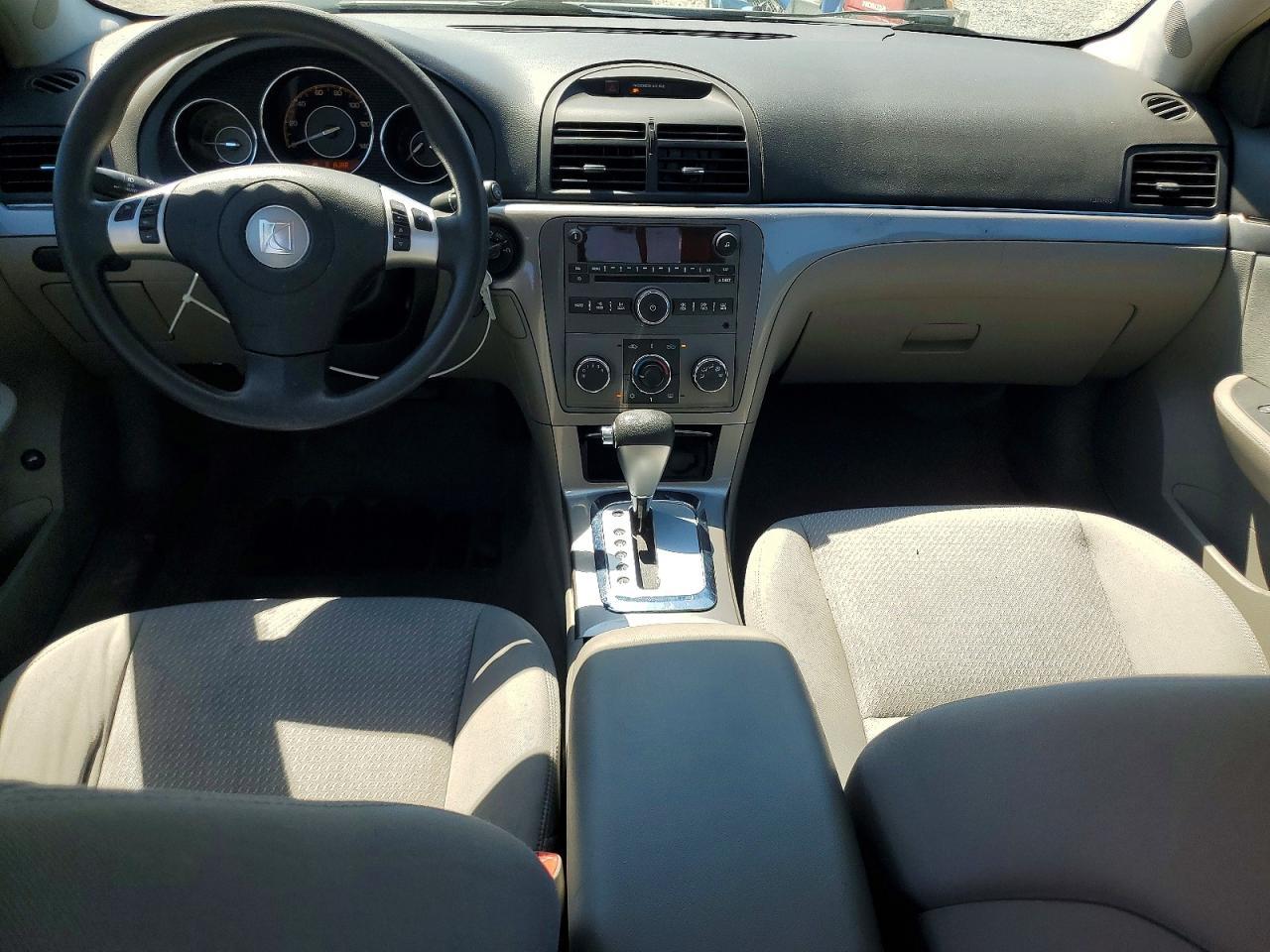 2007 SATURN Aura