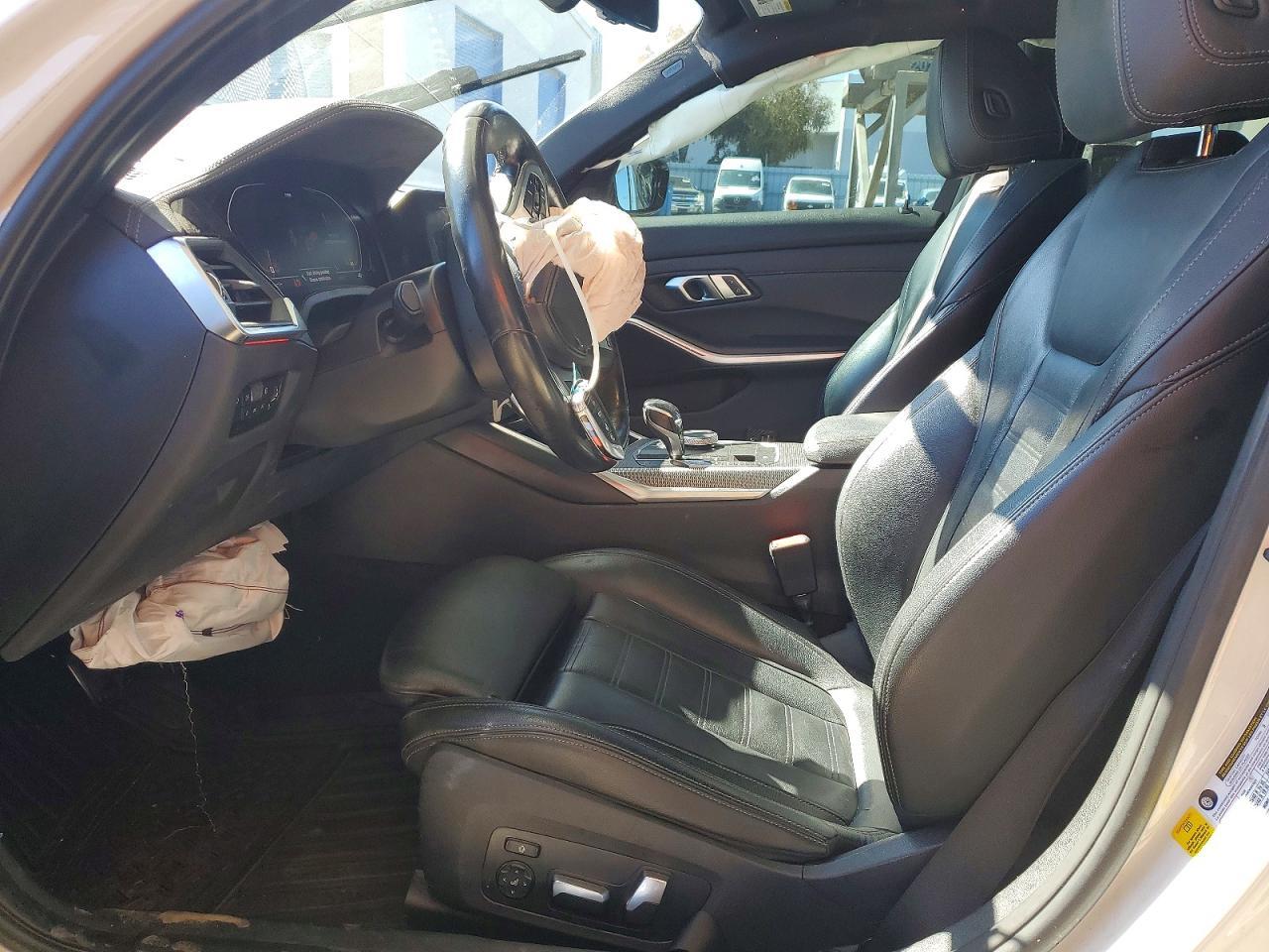 2019 BMW 3 SERIES