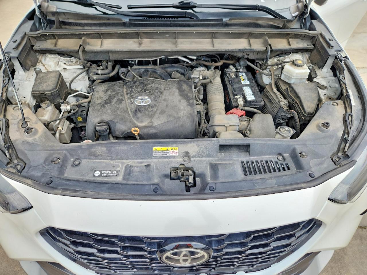 2021 TOYOTA HIGHLANDER