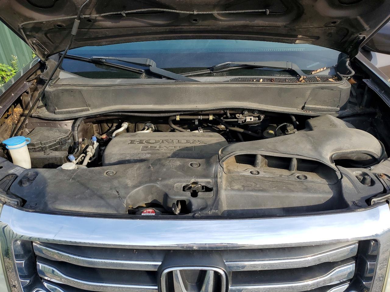 2014 HONDA PILOT