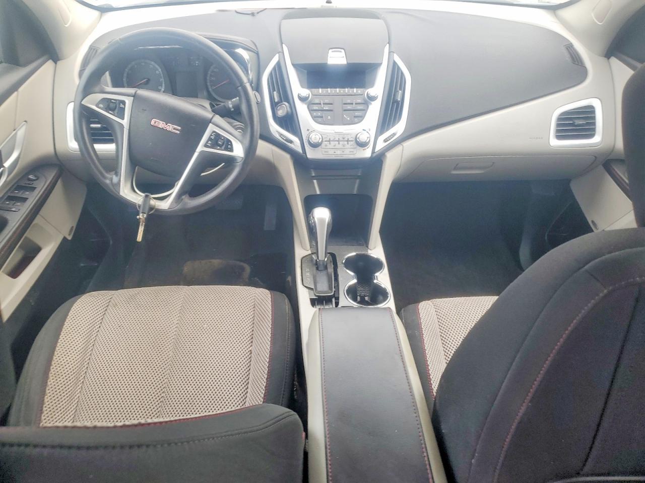 2010 GMC Terrain