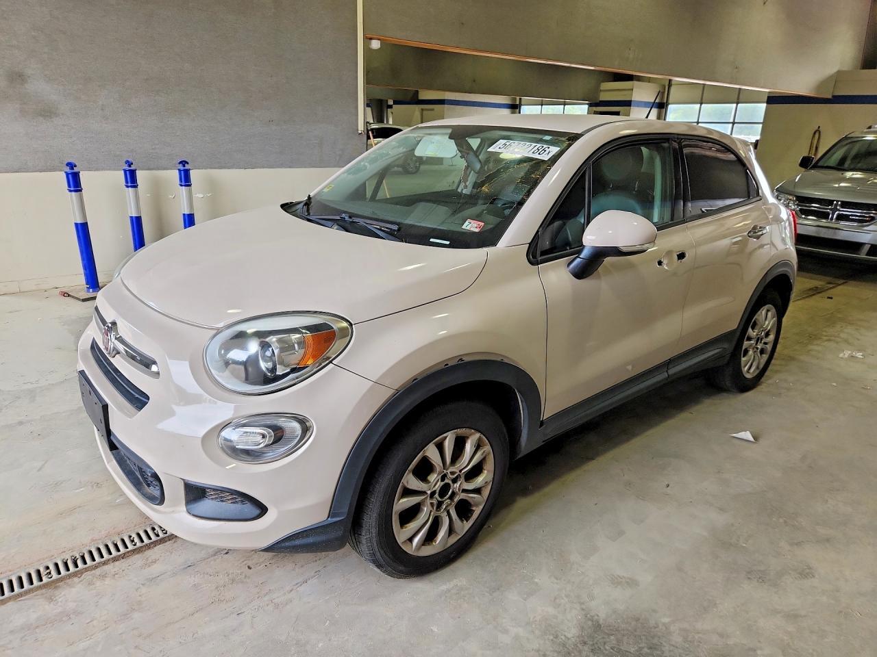 2016 FIAT 500X