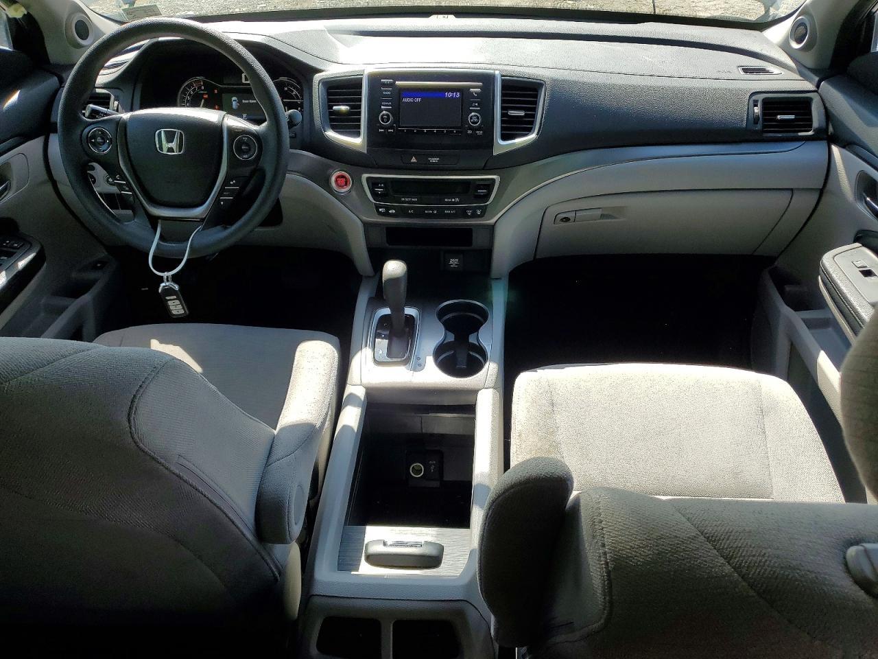 2016 HONDA PILOT