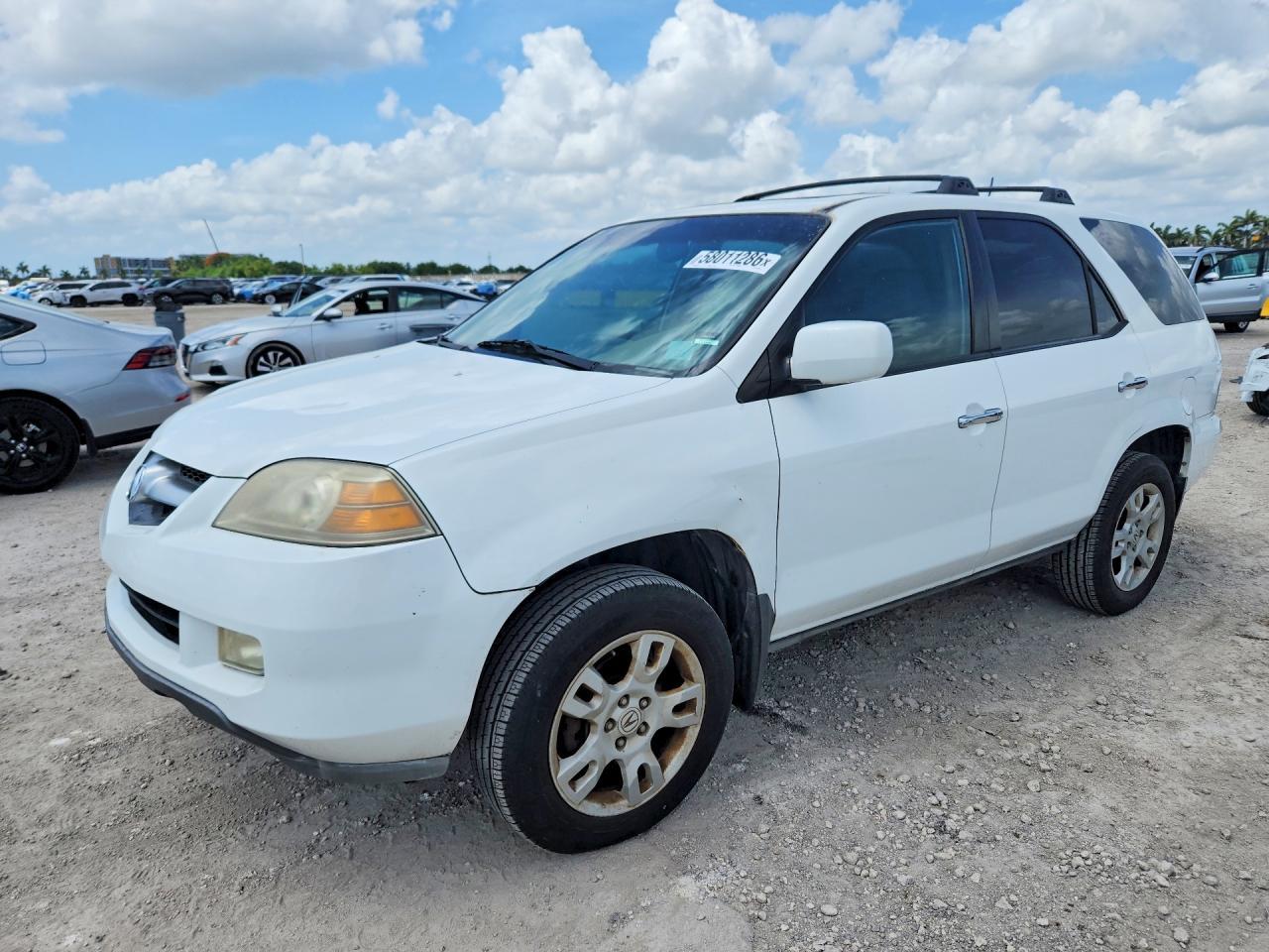 2004 ACURA MDX