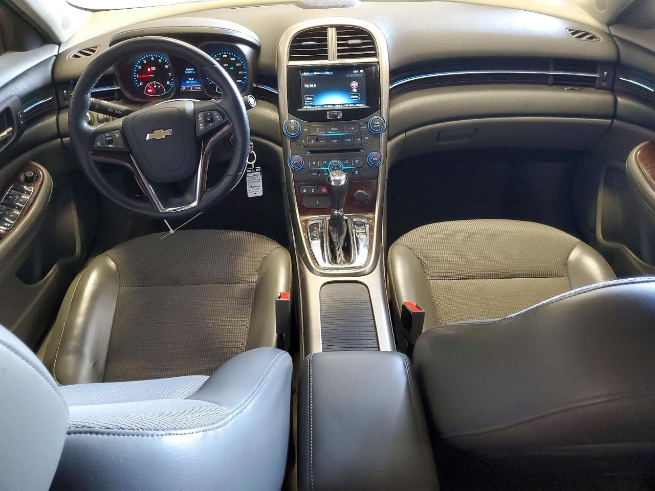2013 CHEVROLET MALIBU