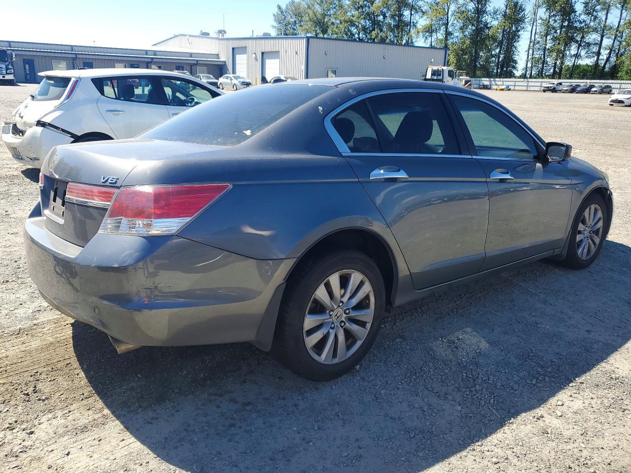 2012 HONDA ACCORD
