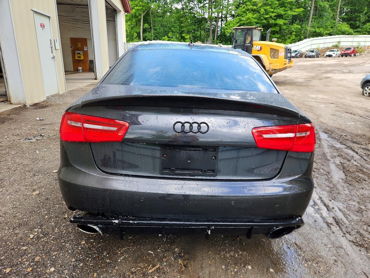 2013 AUDI A6
