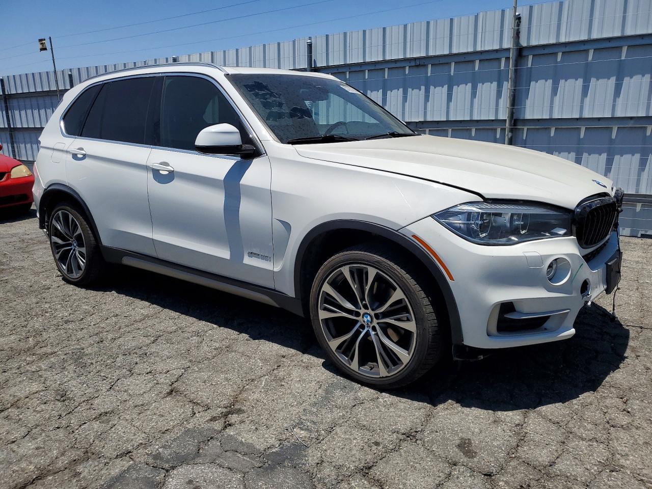 2017 BMW X5