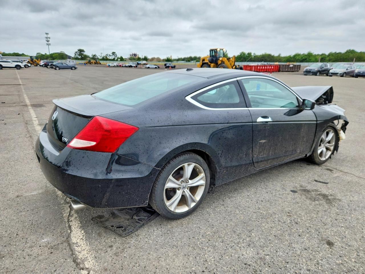 2011 HONDA ACCORD