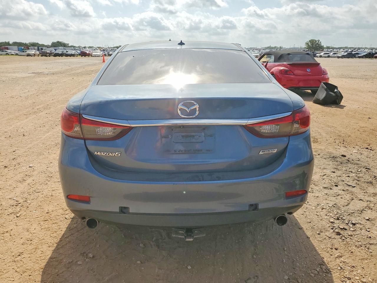 2015 MAZDA 6