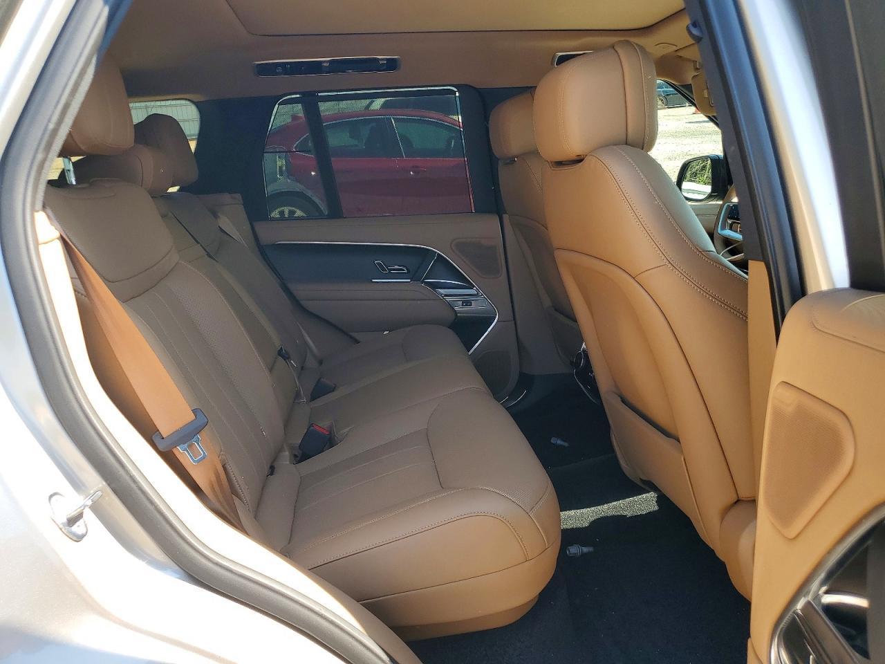 2025 LAND ROVER RANGE ROVER