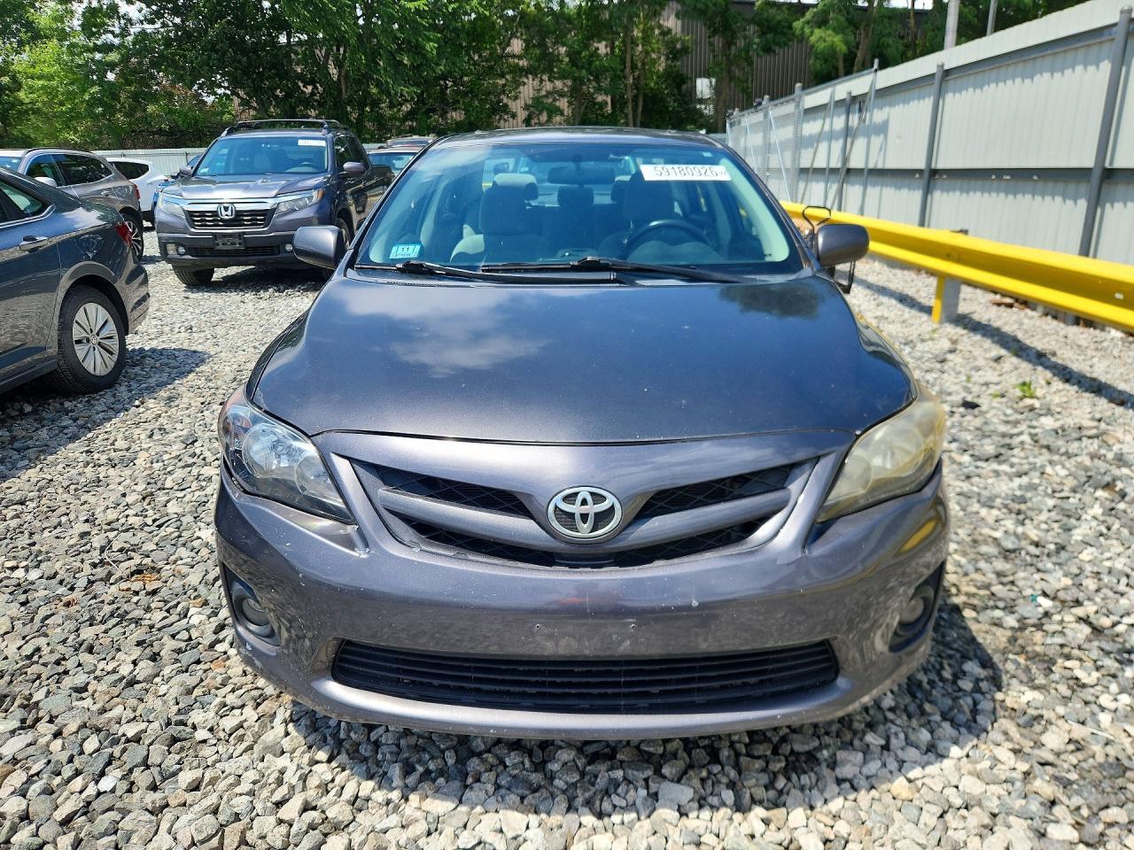 2010 TOYOTA COROLLA