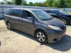 2011 TOYOTA SIENNA