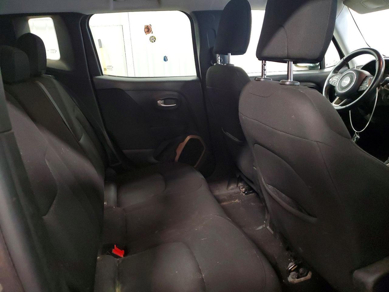 2017 JEEP Renegade