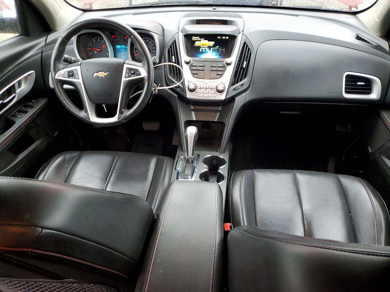 2013 CHEVROLET EQUINOX