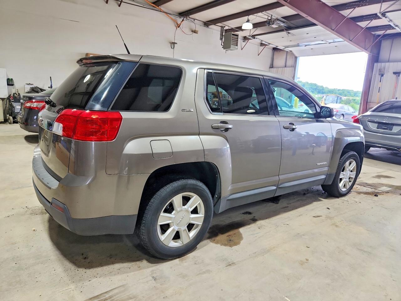 2012 GMC Terrain
