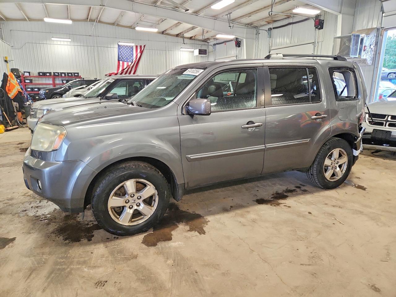 2011 HONDA PILOT