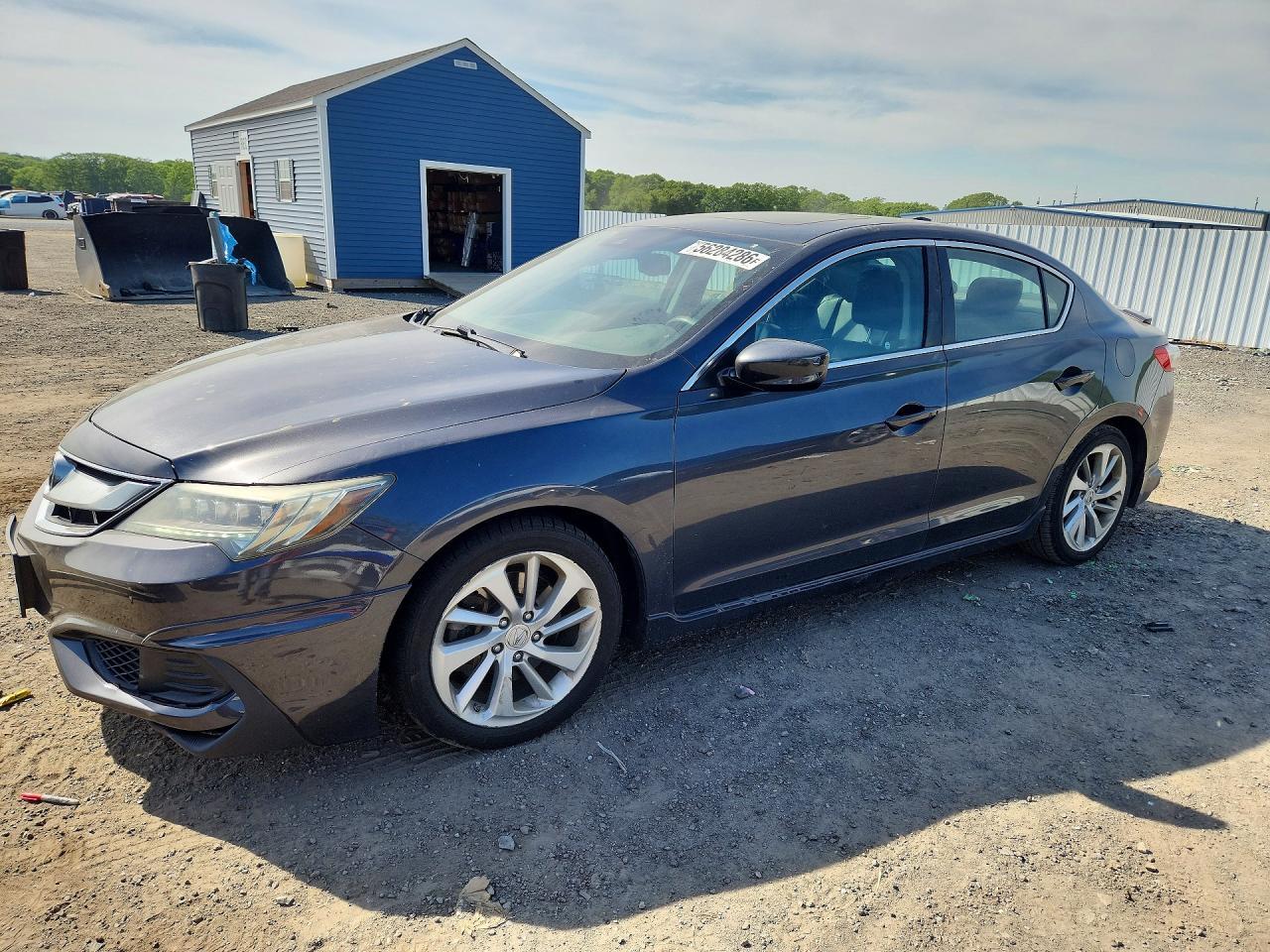 2016 ACURA ILX