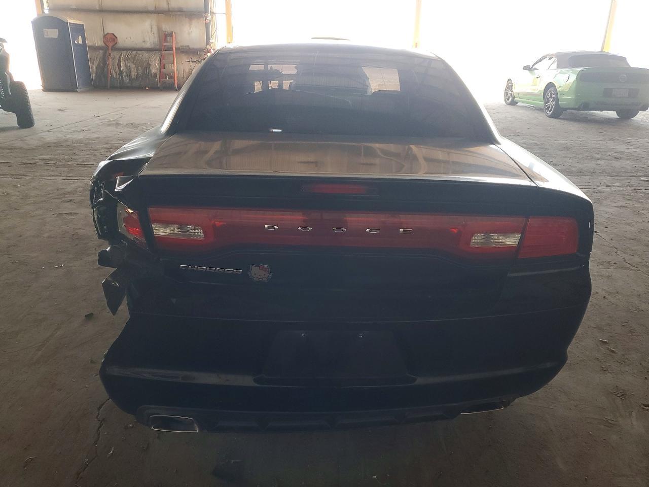 2014 DODGE CHARGER