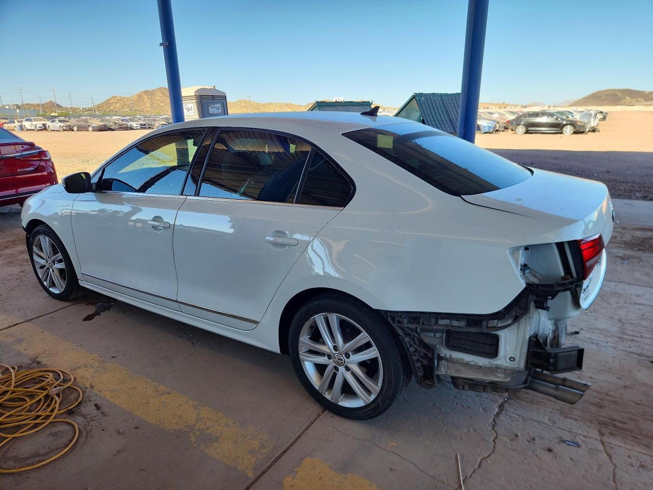 2017 VOLKSWAGEN JETTA