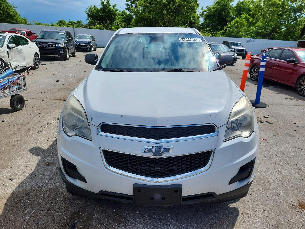 2015 CHEVROLET EQUINOX
