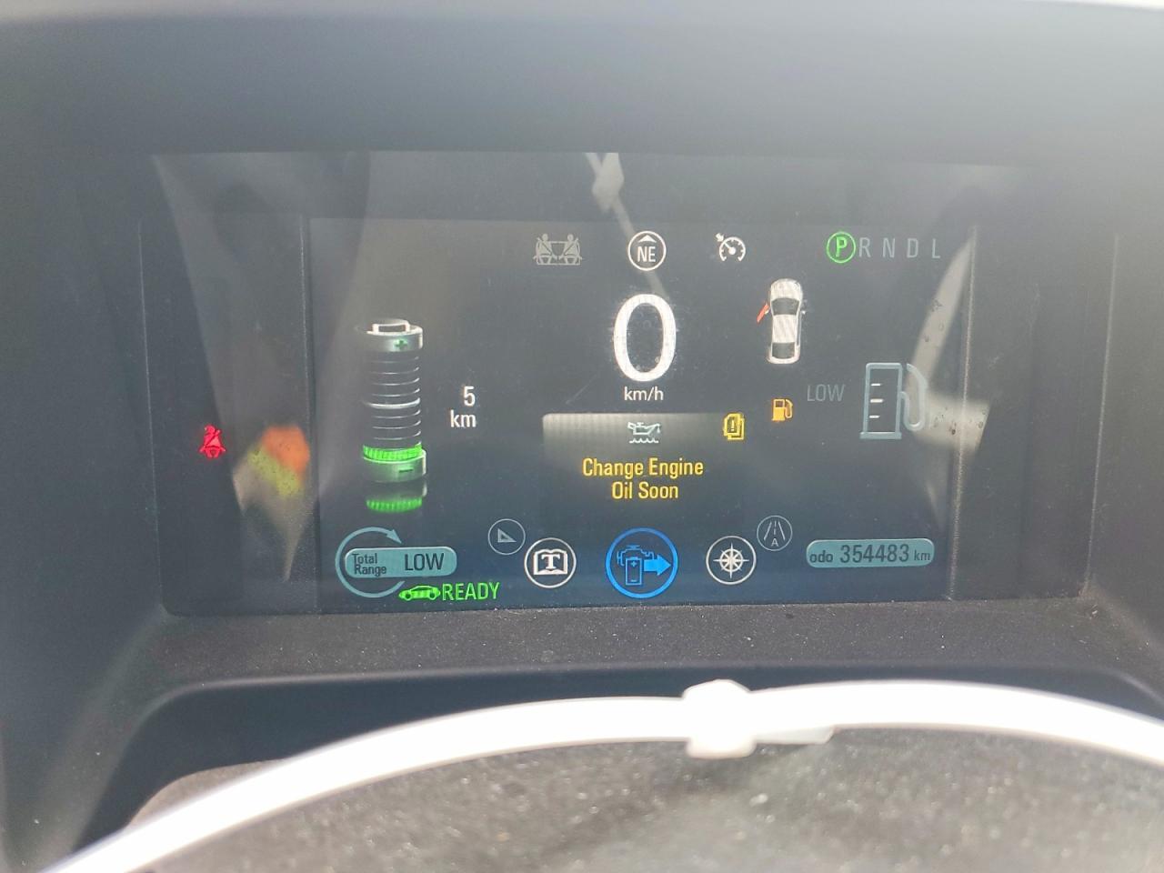 2013 CHEVROLET VOLT